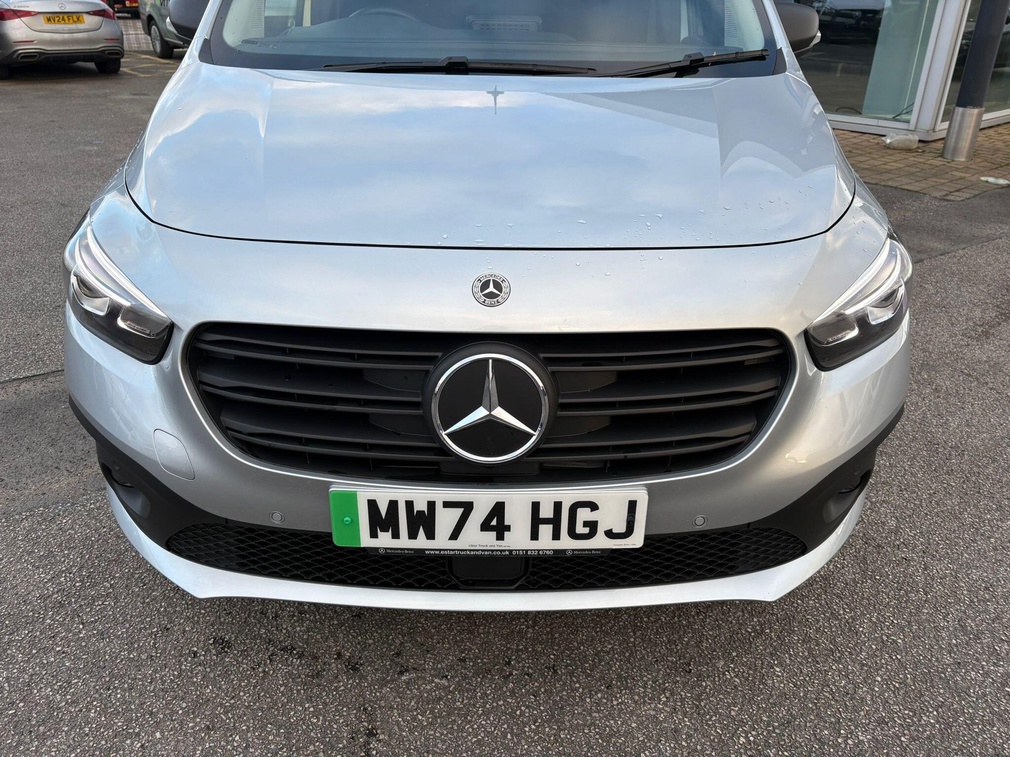 Mercedes-Benz eCitan